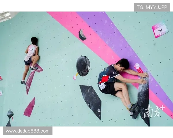 南京攀岩队在极限运动会中的速度表现分析与点评 南京攀岩队在极限运动会中的速度表现分析与点评