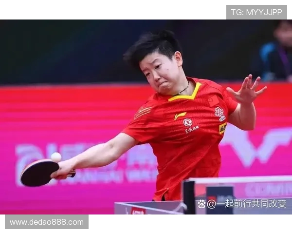 重庆乒乓球队在钻石联赛中的默契配合与精彩表现分析