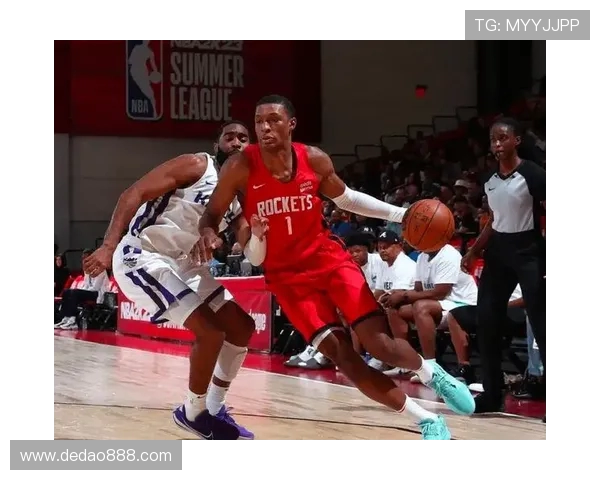 小贾巴里史密斯：新生代篮球明星的崛起与未来展望