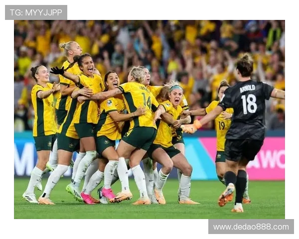 澳大利亚女足迎战越南队力争在国际赛场上再创佳绩