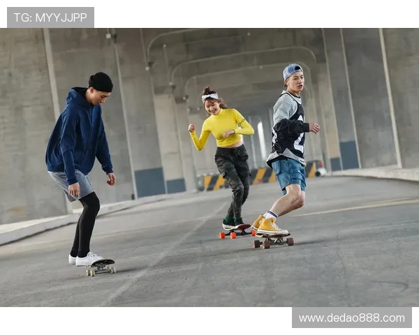 周芳独家分享滑板心得与技巧助你轻松入门与提升滑板水平