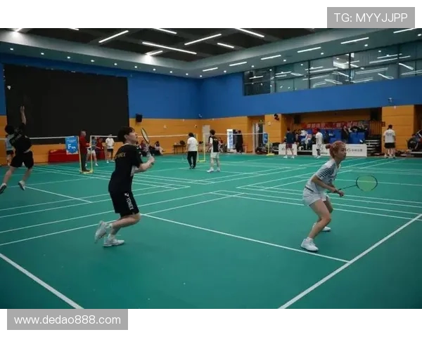 广州羽毛球队的速度与激情：探讨羽毛球运动的快速发展与未来趋势