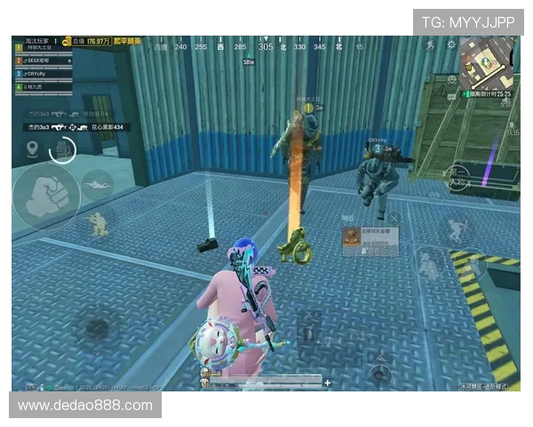 周静独家揭秘和平精英游戏技巧与心得分享助你提升战斗力